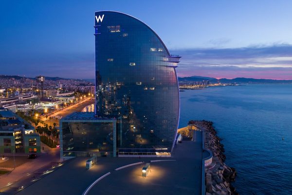 W Barcelona Barcelona Catalonia — Property
