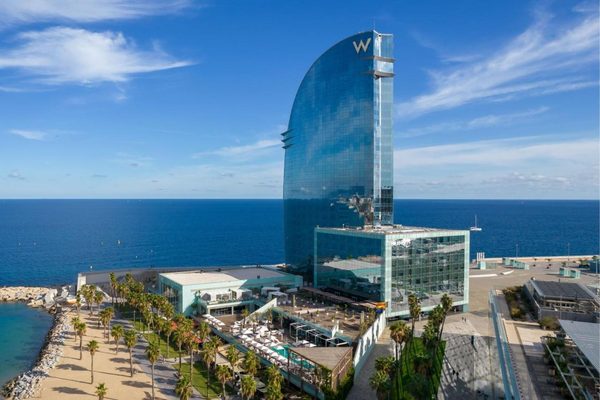 W Barcelona Barcelona Catalonia — Property