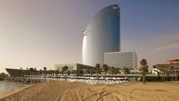 W Barcelona Barcelona Catalonia — Property