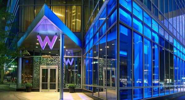 W Boston — Property