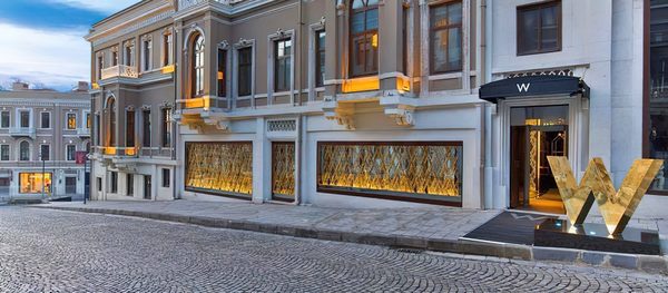 W Istanbul Istanbul — Property