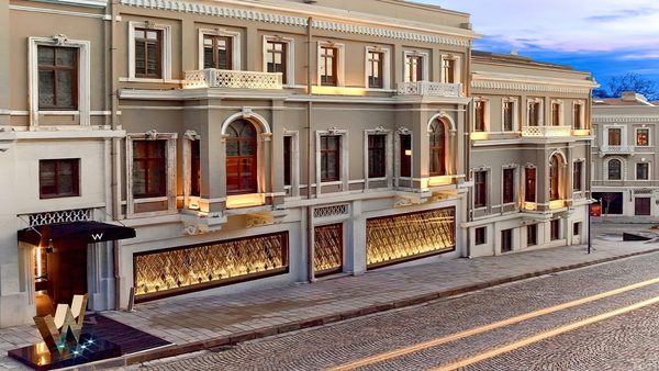 W Istanbul Istanbul — Property