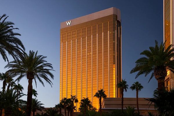 W Las Vegas — Property