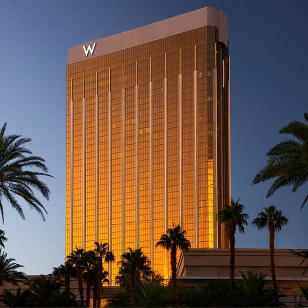 W Las Vegas — Property