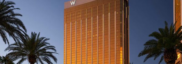 W Las Vegas — Property