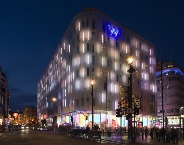 W London — Property