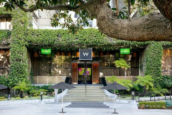 W Los Angeles West Beverly Hills Los Angeles California — Property