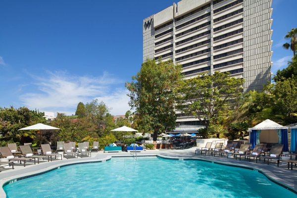 W Los Angeles West Beverly Hills Los Angeles California — Property
