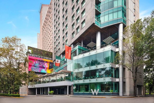 W Mexico City — Property