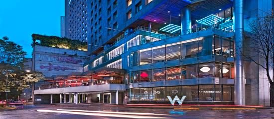 W Mexico City — Property