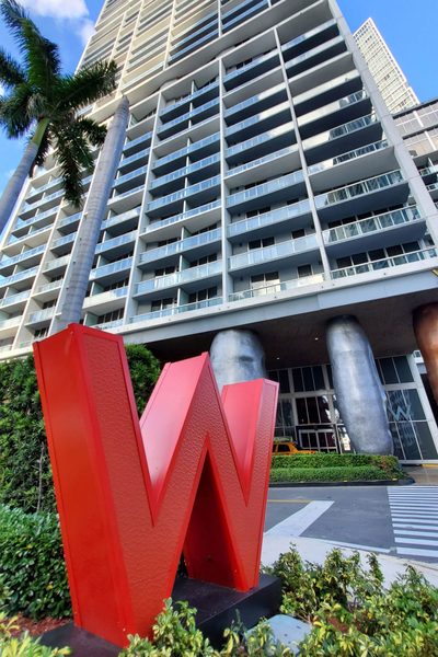 W Miami Miami Florida — Property