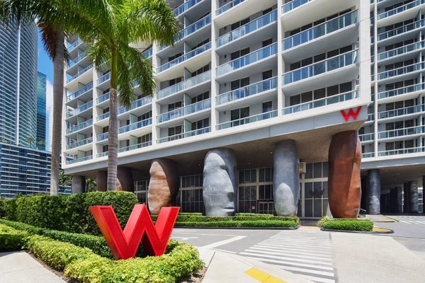 W Miami Miami Florida — Property