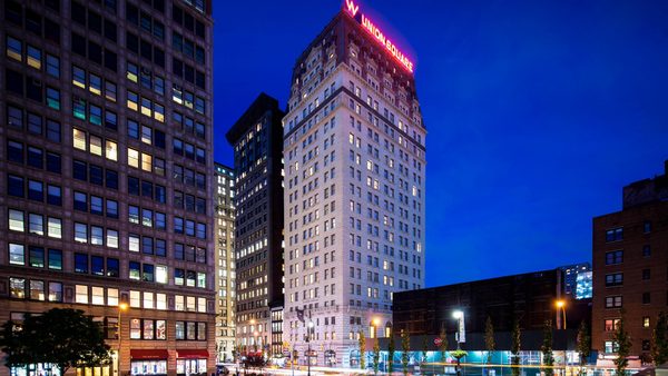 W New York Union Square New York City New York — Property