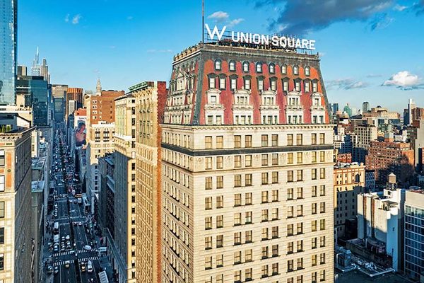 W New York Union Square New York City New York — Property
