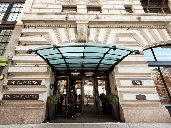 W New York Union Square New York City New York — Property
