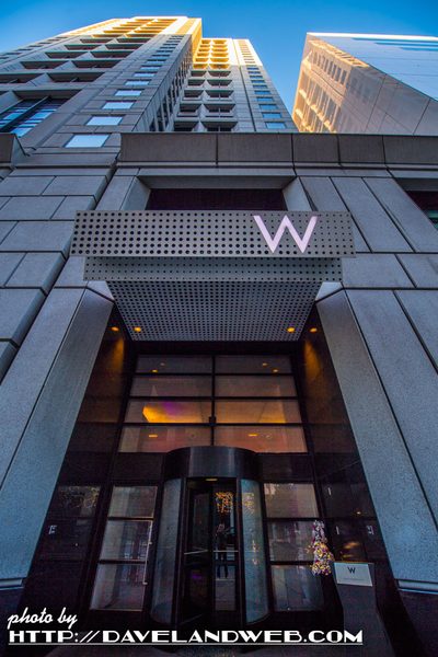 W San Francisco — Property