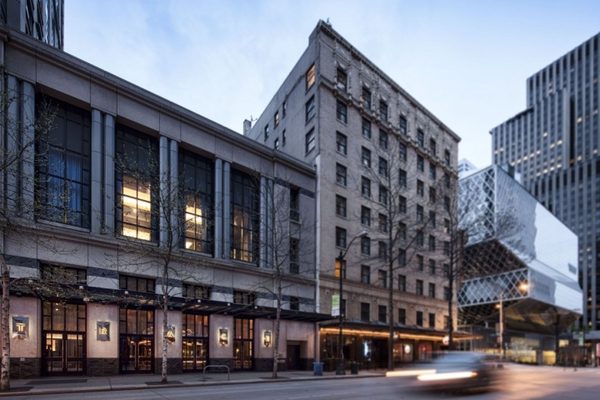 W Seattle — Property