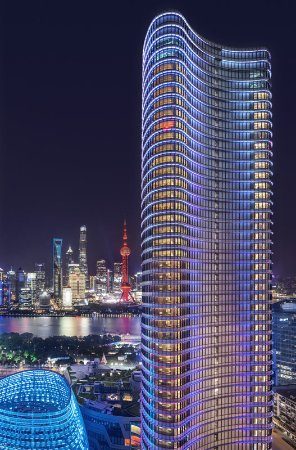 W Shanghai The Bund — Property