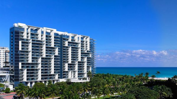 W South Beach Miami Beach Florida — Property