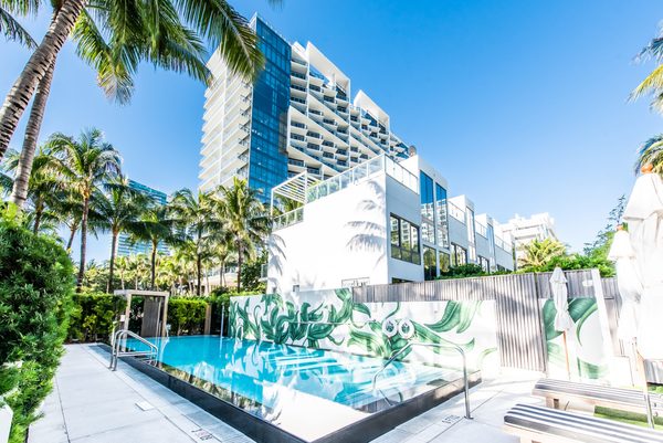 W South Beach Miami Beach Florida — Property