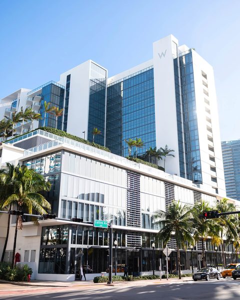 W South Beach Miami Beach Florida — Property