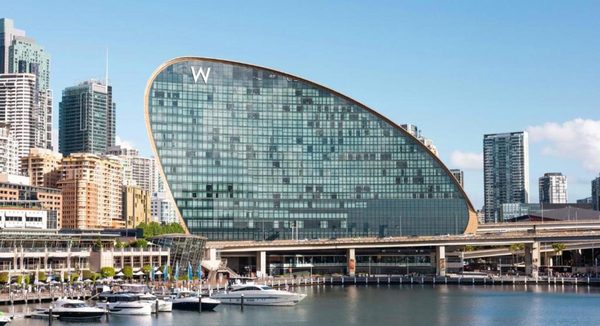 W Sydney — Property
