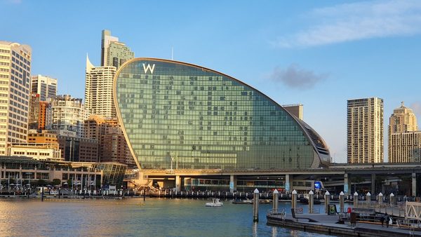 W Sydney — Property