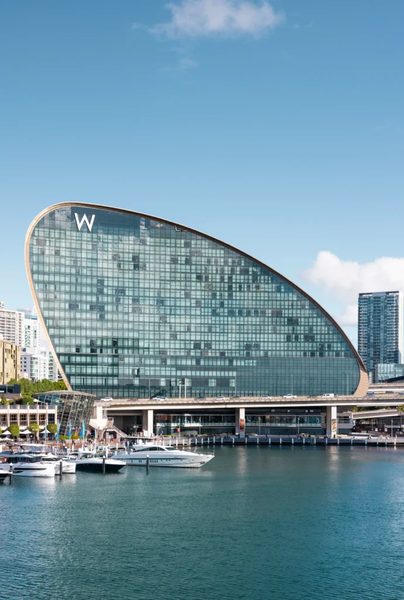 W Sydney — Property