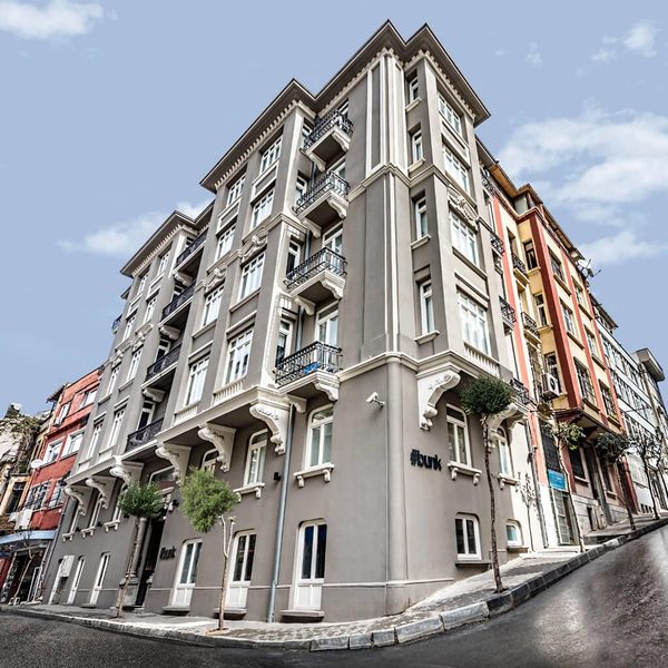 Wabi Hostels Istanbul Istanbul — Property