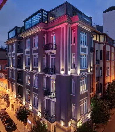 Wabi Hostels Istanbul Istanbul — Property