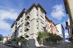 Wabi Hostels Istanbul Istanbul — Property