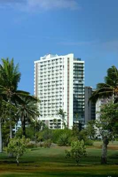 Waikiki Beach Condominiums — Property