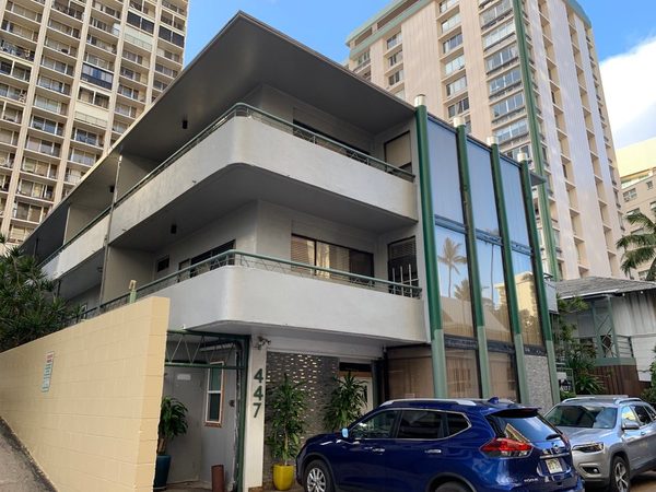 Waikiki Garden Villa — Property