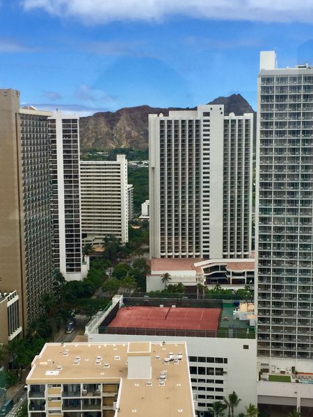 Waikiki Monarch Hotel — Property