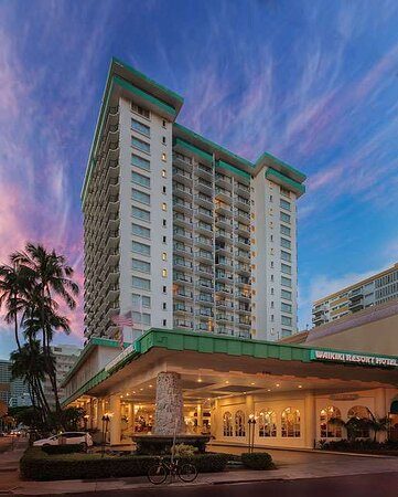 Waikiki Place — Property