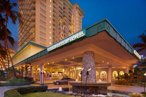 Waikiki Resort Hotel — Property