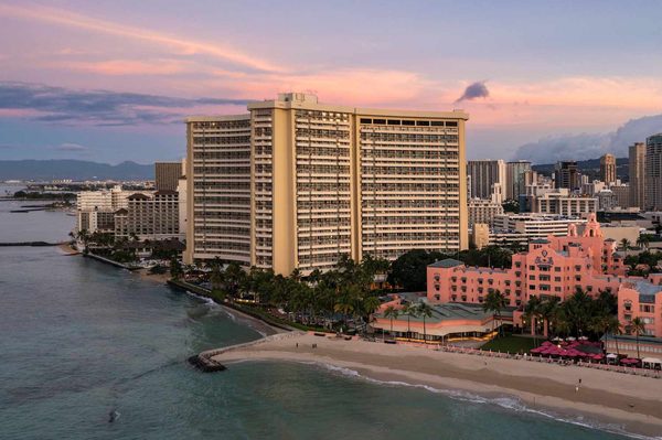 Waikiki Shore — Property