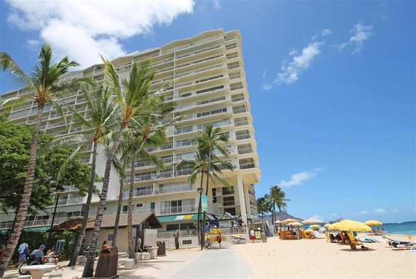 Waikiki Shore — Property