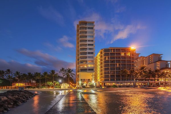 Waikiki Shore — Property