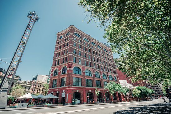 Wake Up Sydney — Property