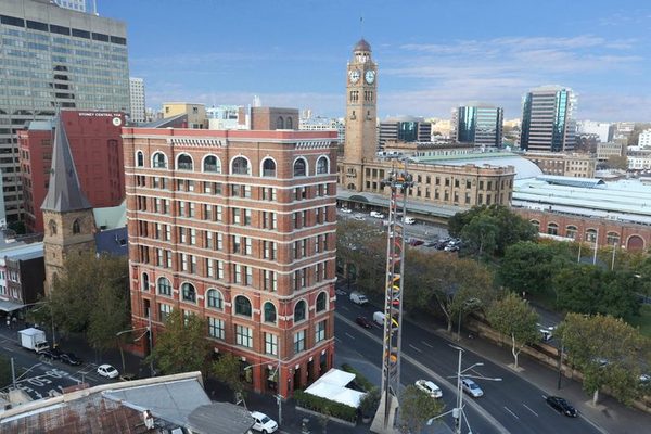 Wake Up Sydney — Property
