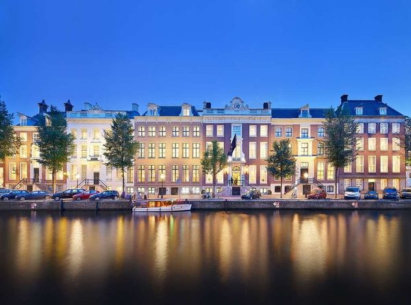 Waldorf Astoria Amsterdam — Property