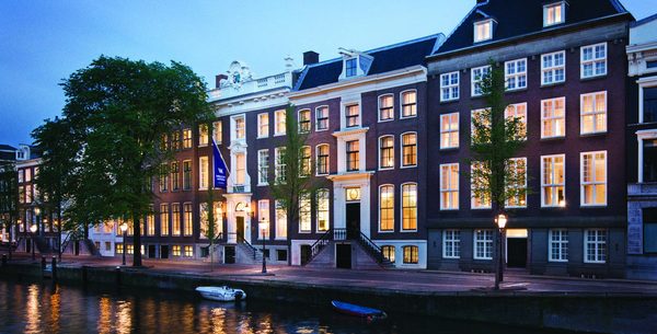 Waldorf Astoria Amsterdam — Property