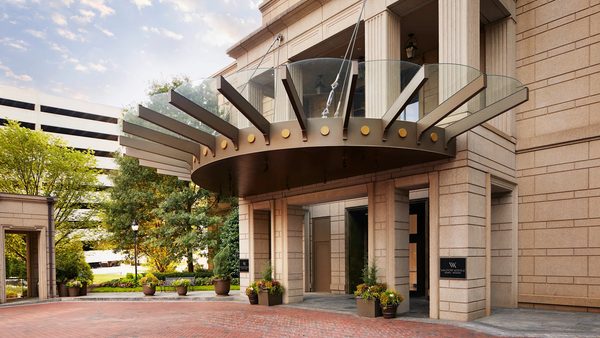 Waldorf Astoria Atlanta Buckhead — Property