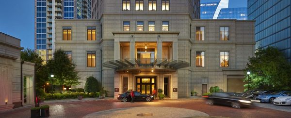 Waldorf Astoria Atlanta Buckhead — Property