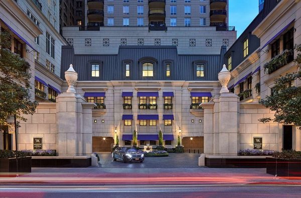 Waldorf Astoria Chicago Chicago Illinois — Property