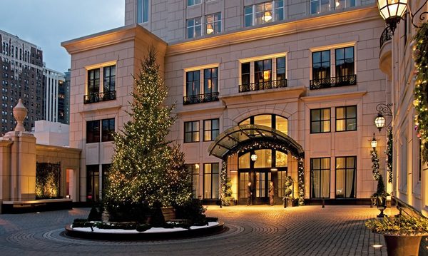Waldorf Astoria Chicago Chicago Illinois — Property
