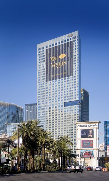 Waldorf Astoria Las Vegas Las Vegas Nevada — Property