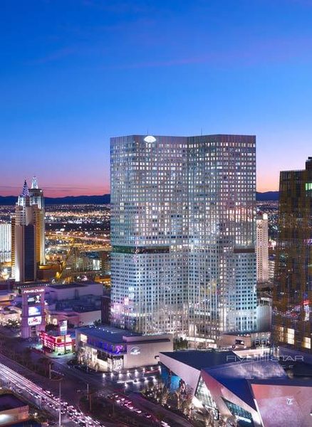 Waldorf Astoria Las Vegas Las Vegas Nevada — Property
