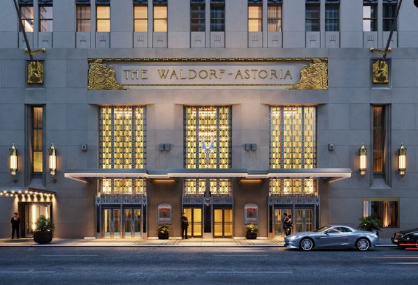 Waldorf Astoria New York New York City New York — Property